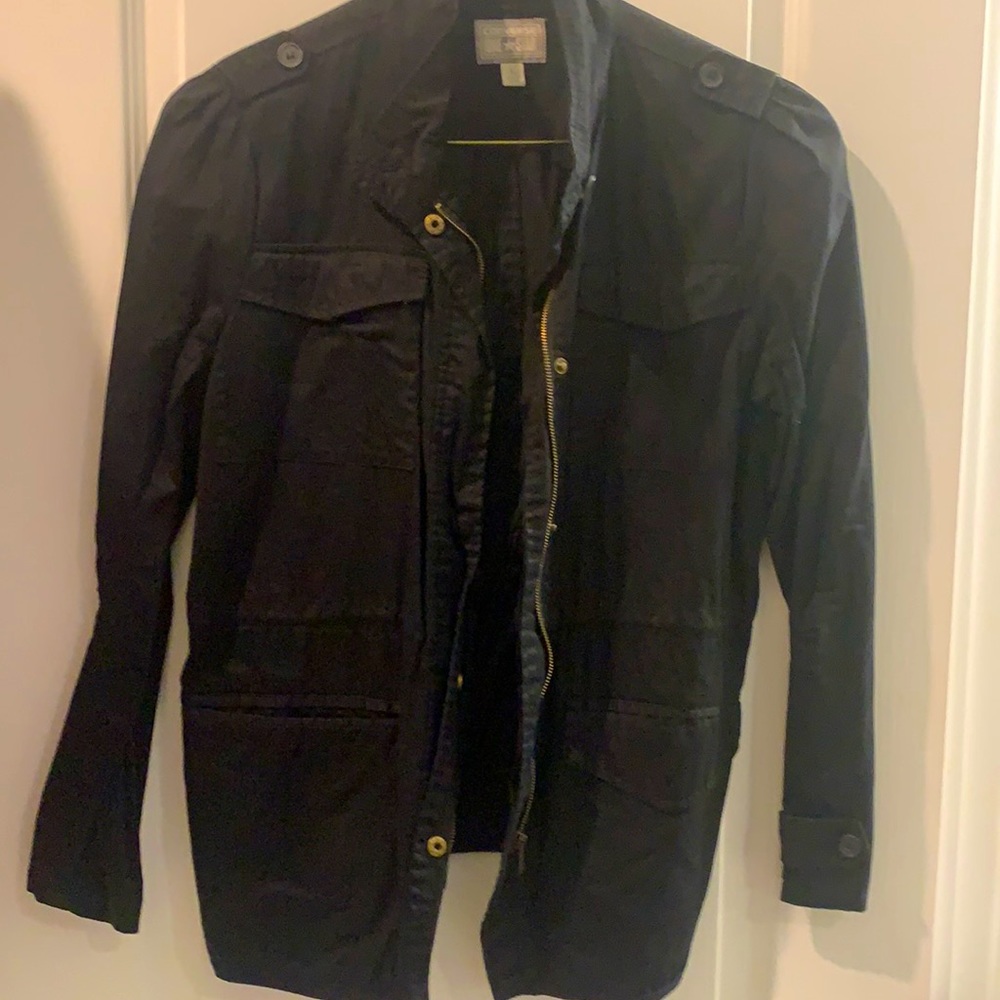 Converse ladies size large casual jacket